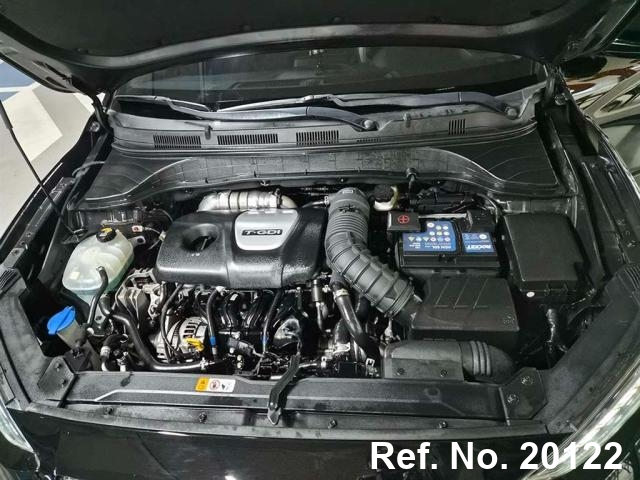  Hyundai / Kona  Stock No. 20122